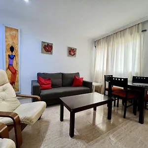 Las Palomas Beach Apartment