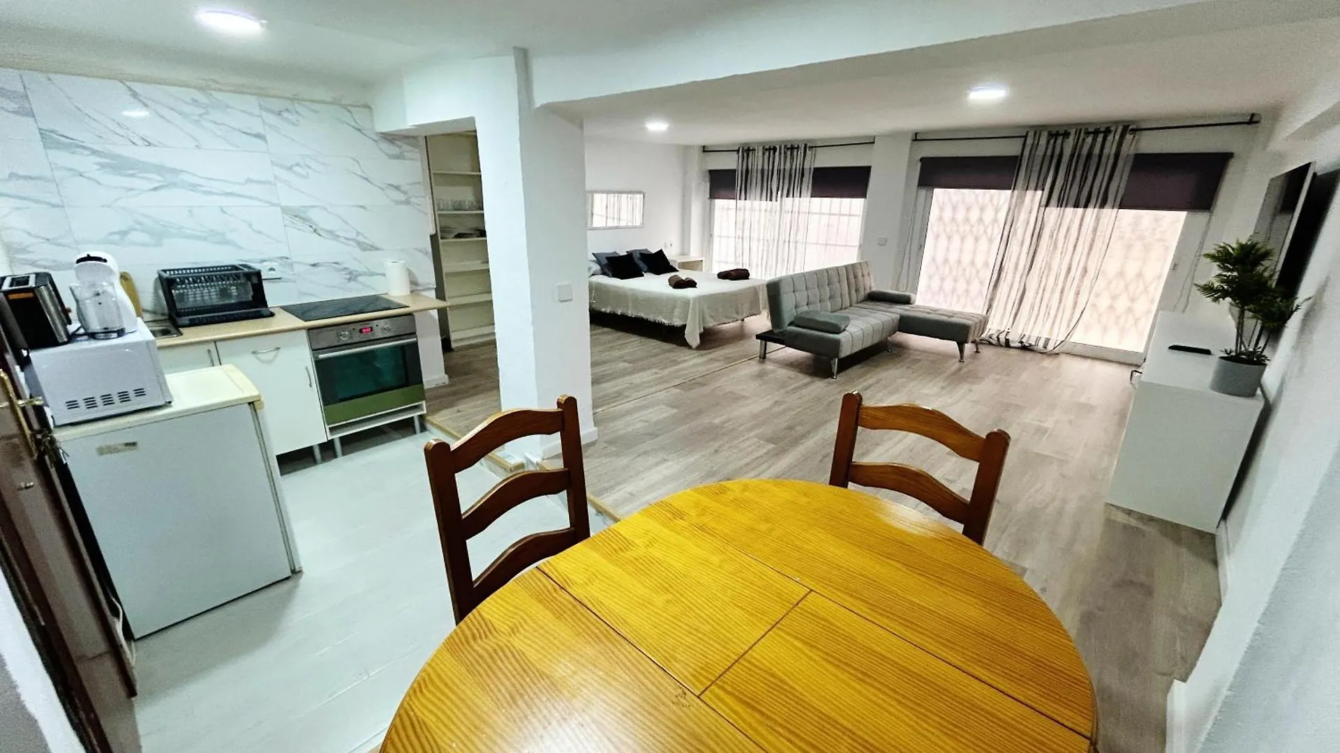 Pura Vida Appartement Torremolinos Spanje
